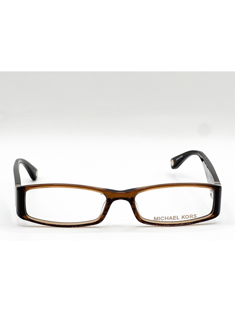 Michael Kors Mk232 201 Coffee Authentic Eyeglasses 50-16-130 - Picture 5 of 5